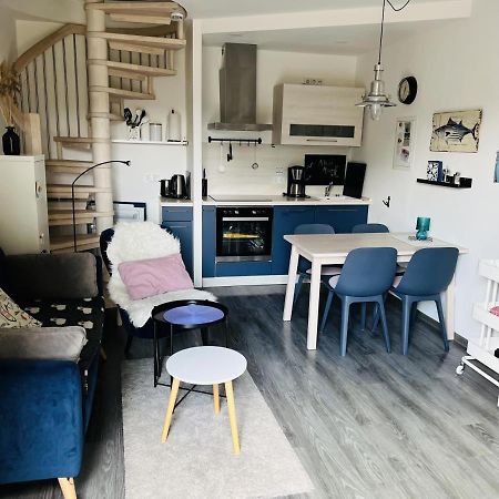 Kleines Strandhus Scharbeutz Ngoại thất bức ảnh