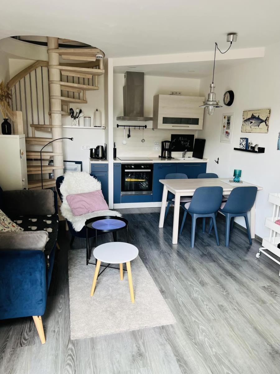 Kleines Strandhus Scharbeutz Ngoại thất bức ảnh