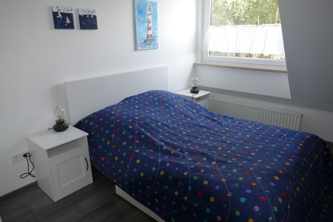 Kleines Strandhus Scharbeutz Ngoại thất bức ảnh