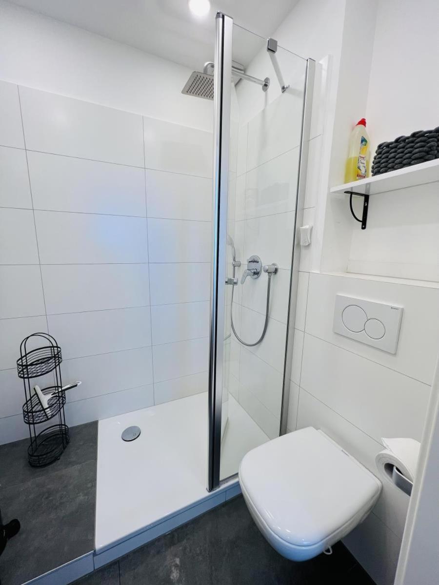 Kleines Strandhus Scharbeutz Ngoại thất bức ảnh