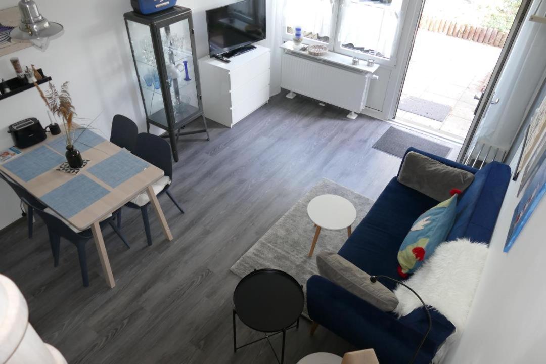 Kleines Strandhus Scharbeutz Ngoại thất bức ảnh