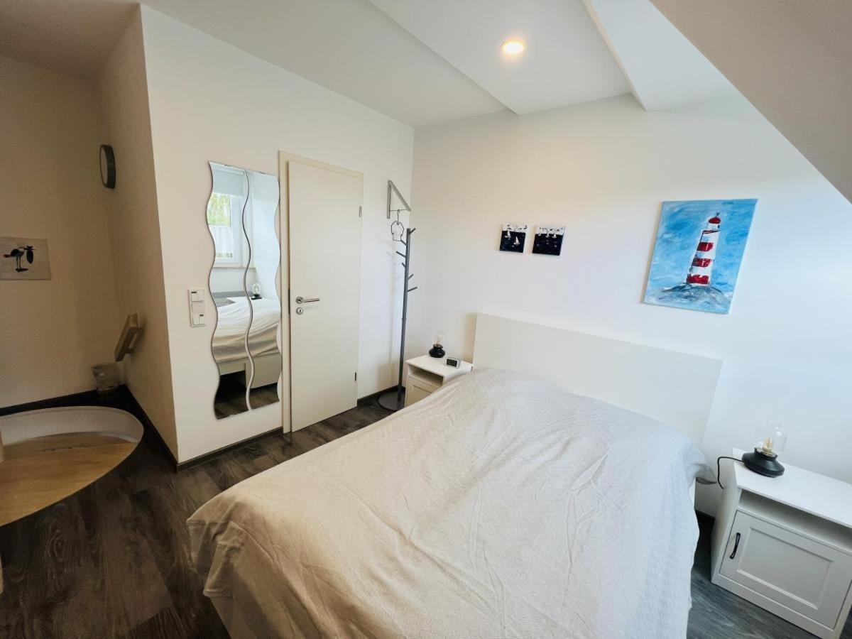 Kleines Strandhus Scharbeutz Ngoại thất bức ảnh