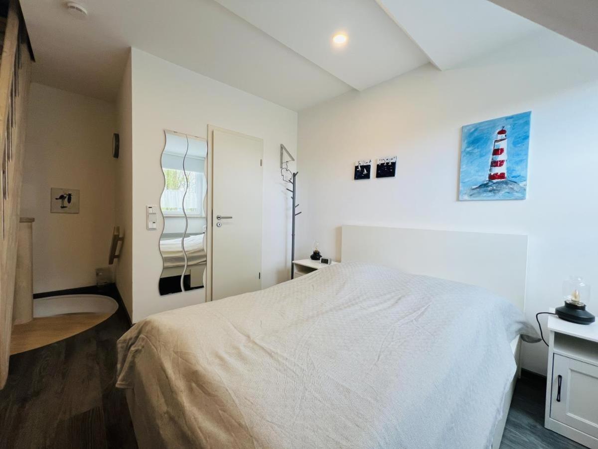 Kleines Strandhus Scharbeutz Ngoại thất bức ảnh