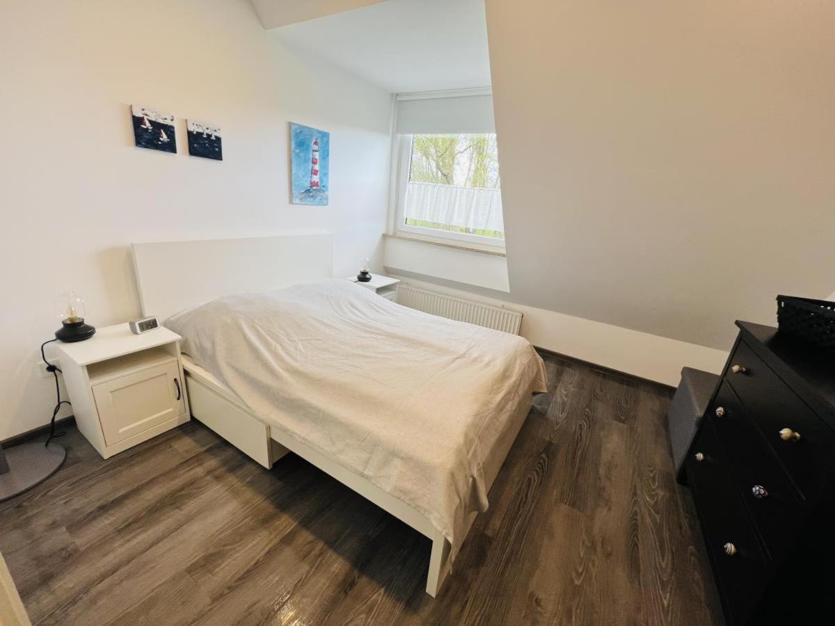 Kleines Strandhus Scharbeutz Ngoại thất bức ảnh