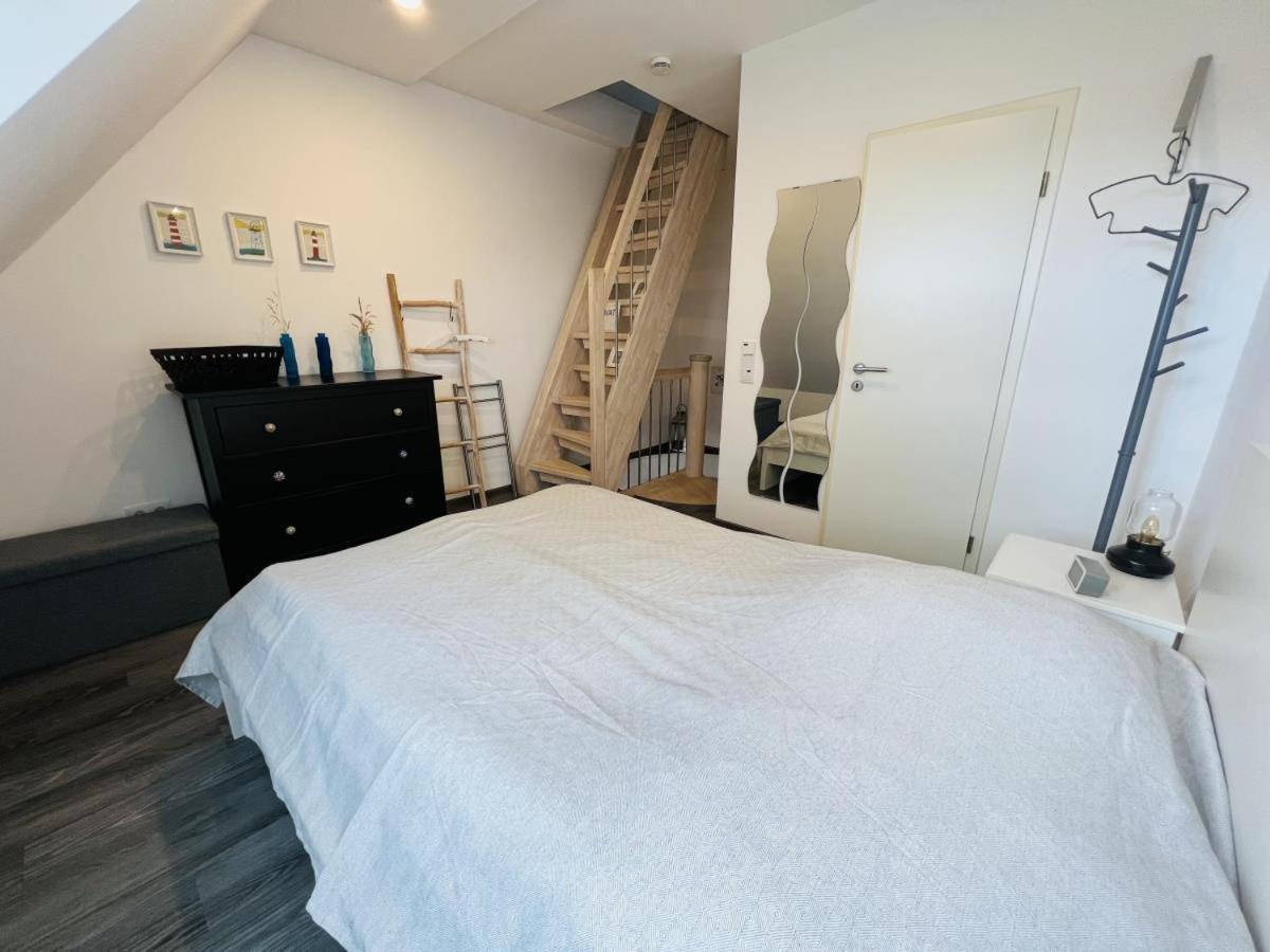 Kleines Strandhus Scharbeutz Ngoại thất bức ảnh